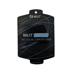Multifunkční nákrčník Nilit Breeze - černý