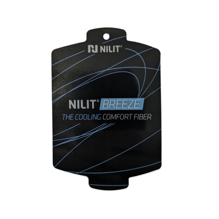 Multifunkční nákrčník Nilit Breeze - černý