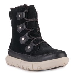 Взуття Sorel Explorer™ II Joan Faux Fur WP Wmn - чорний