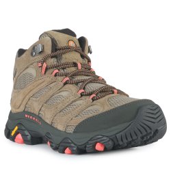 Кросівки високі Merrell Moab 3 Mid GTX W - зелені