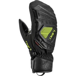 Рукавиці Leki WCR C-Tech 3D Mitt J - чорно/зелені