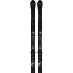 Lyže Atomic Cloud C7 Black + M 10 GW W - černá