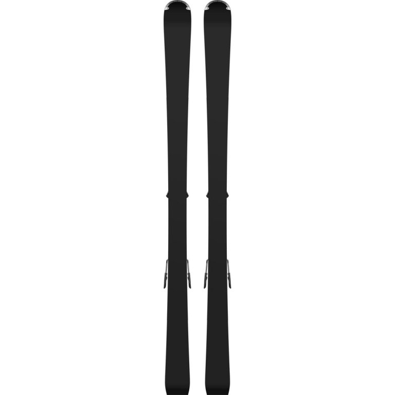 Lyže Atomic Cloud C7 Black + M 10 GW W - černá
