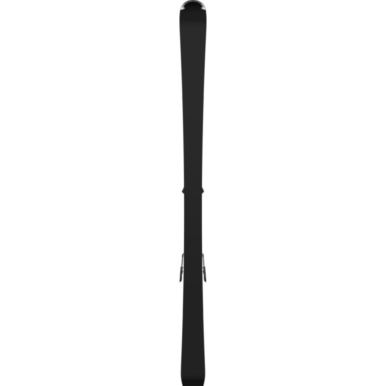 Lyže Atomic Cloud C7 Black + M 10 GW W - černá