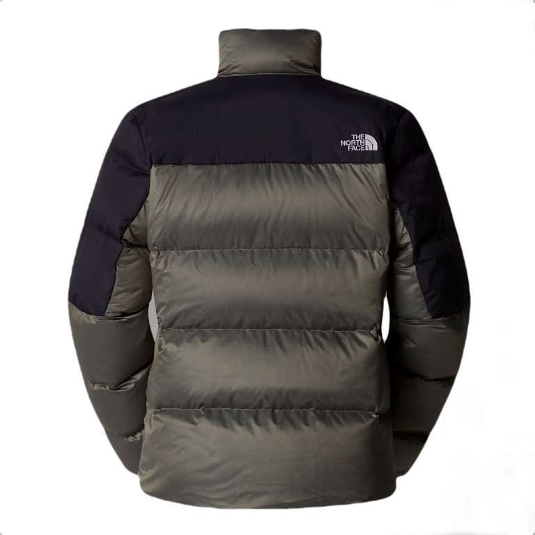 Bunda The North Face Diablo Down 2.0 M - šedá