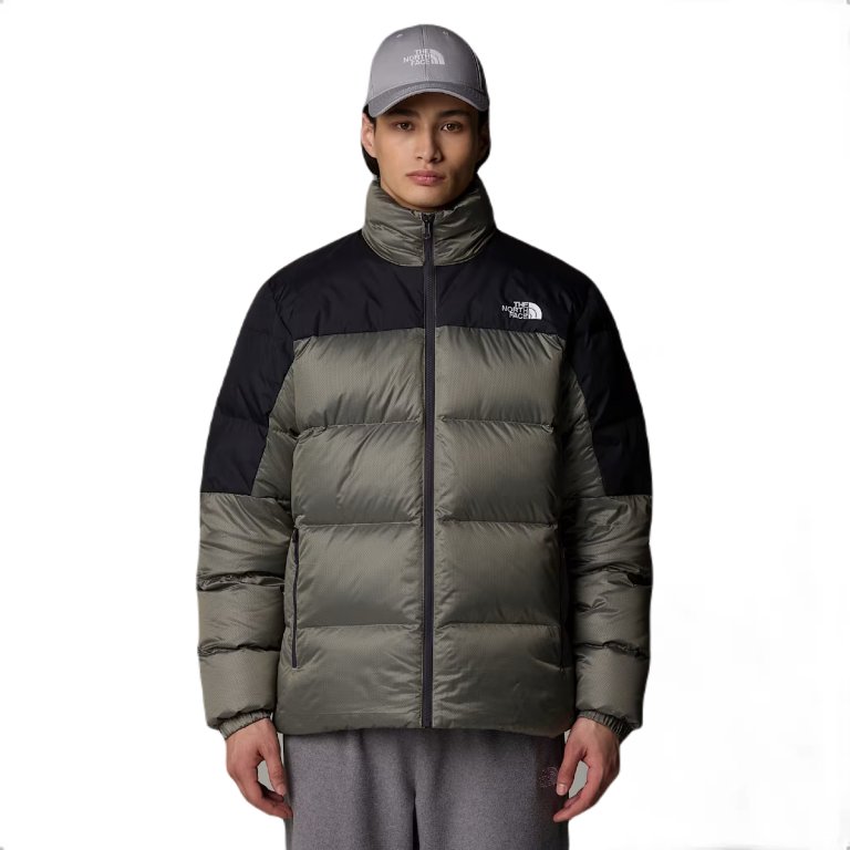 Bunda The North Face Diablo Down 2.0 M - šedá