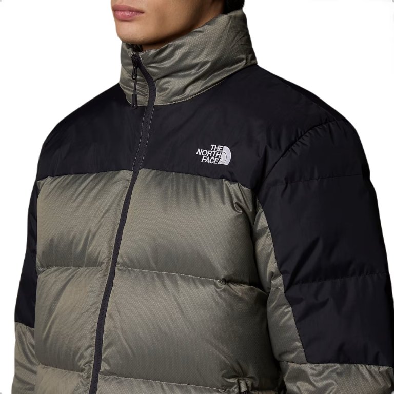 Bunda The North Face Diablo Down 2.0 M - šedá