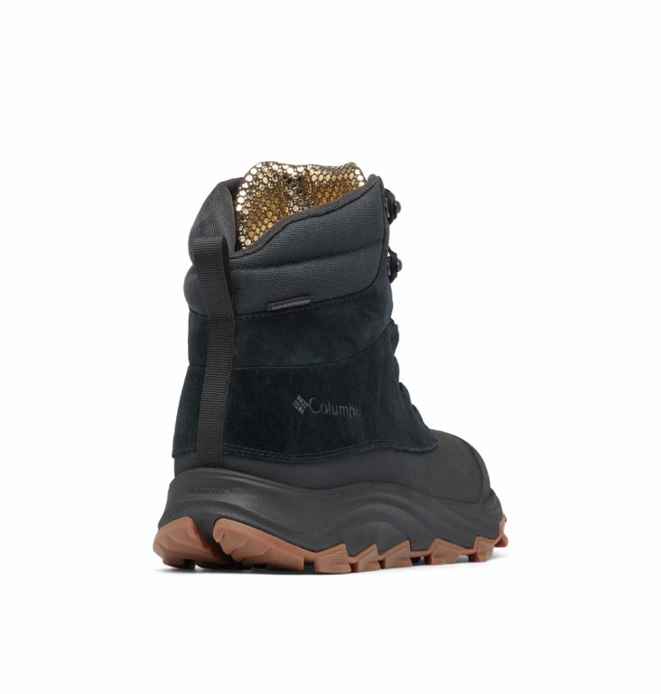 Взуття Columbia Expeditionist™ Shield M - чорні