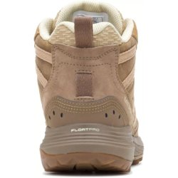 Взуття Merrell Siren 4 Traveller Mid WP W - коричневі