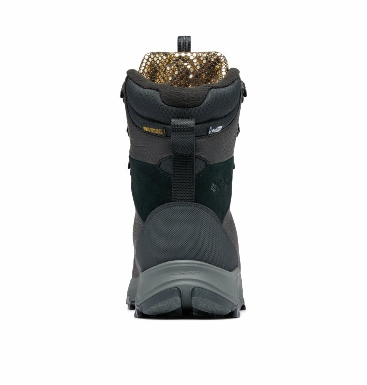 Взуття Columbia Expeditionist™ Extreme M - чорні