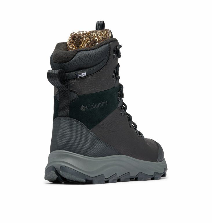 Взуття Columbia Expeditionist™ Extreme M - чорні