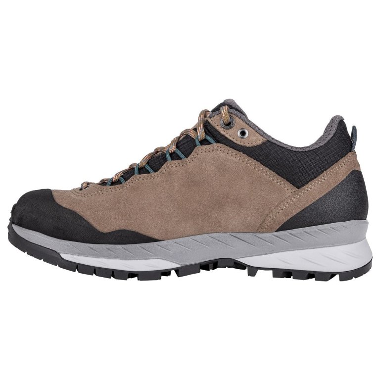 Obuv Lowa Delago GTX Lo W - hnědá