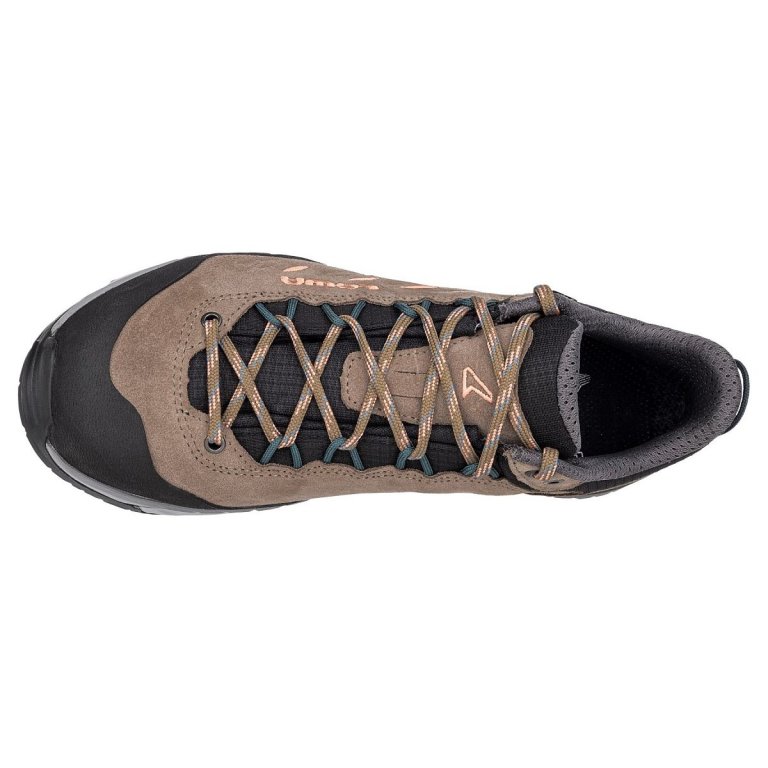 Obuv Lowa Delago GTX Lo W - hnědá