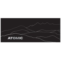 Пов'язка на голову Atomic Alps Tech - чорна