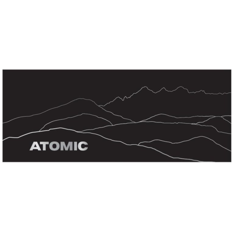 Пов'язка на голову Atomic Alps Tech - чорна