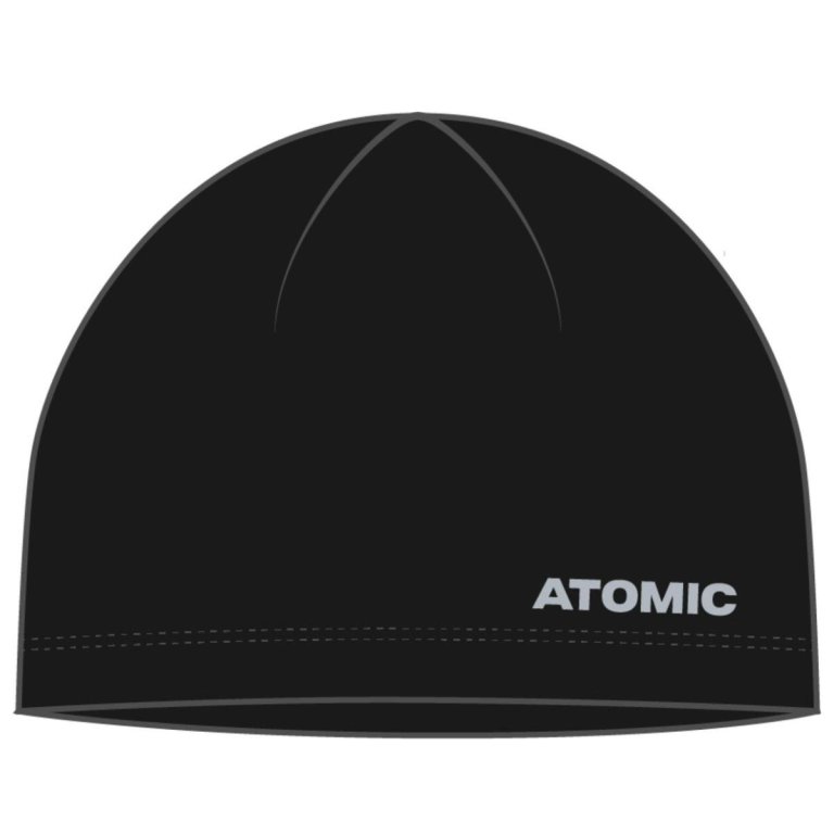 Шапка Atomic Alps Tech Beanie - чорна
