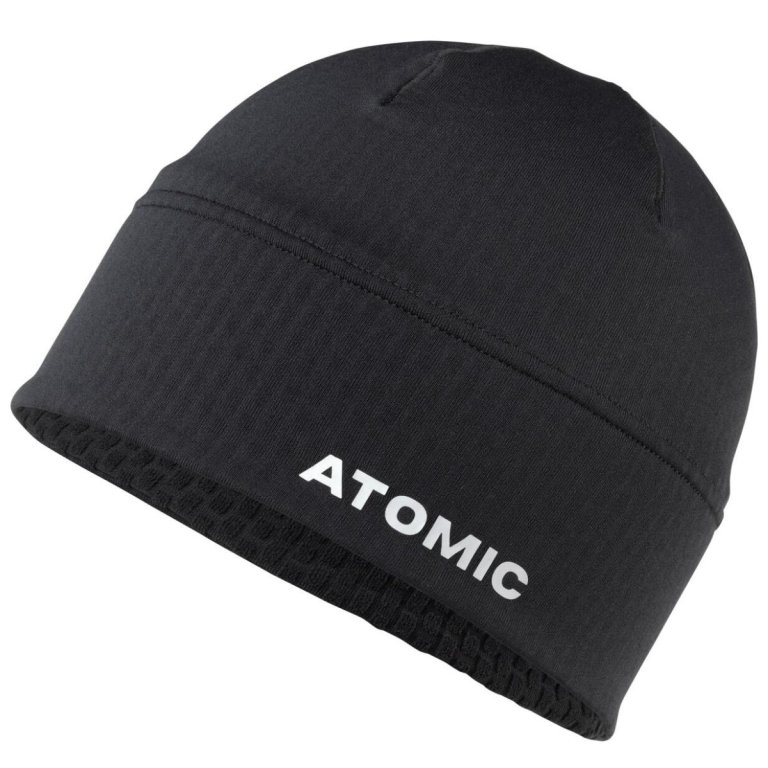 Шапка Atomic Alps Tech Beanie - чорна