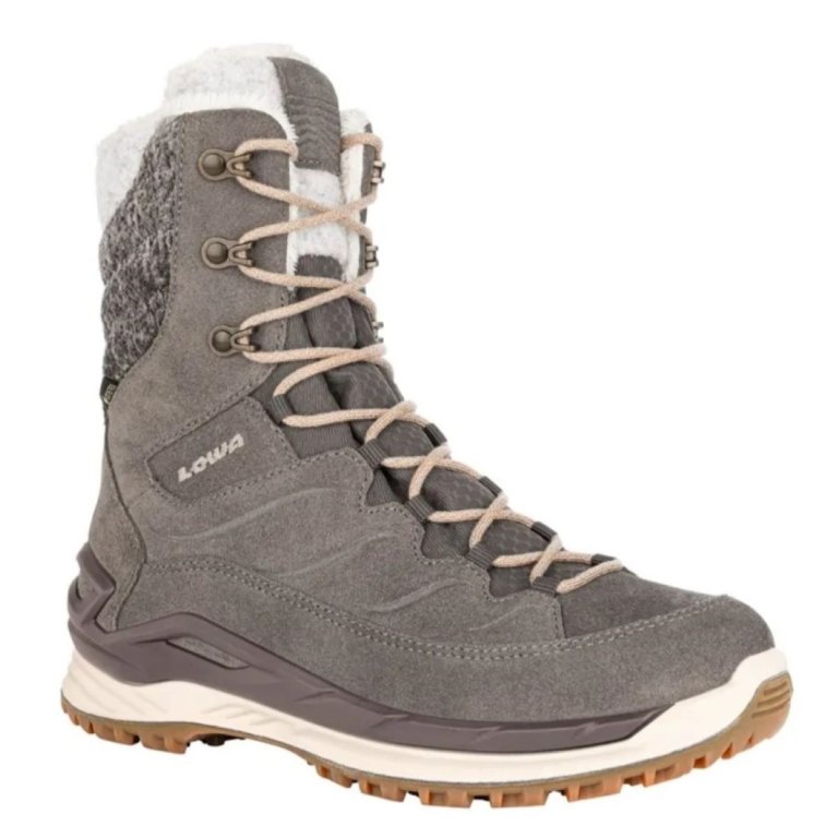 Obuv Lowa Calceta Evo GTX W - hnědá