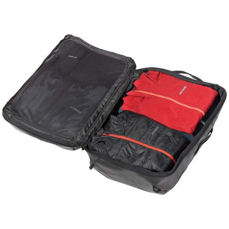 Сумка Atomic Duffle Bag 40L - чорна