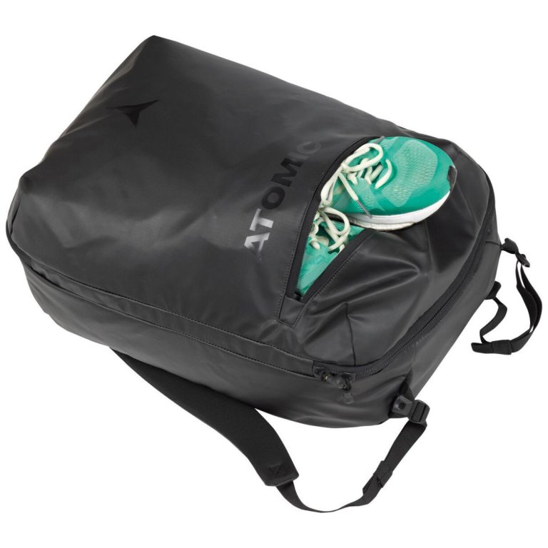 Сумка Atomic Duffle Bag 40L - чорна