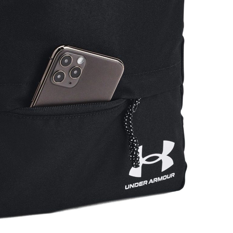 Рюкзак Under Armour Loudon Backpack SM - чорний