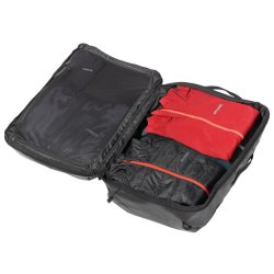 Сумка Atomic Duffle Bag 60L - чорна