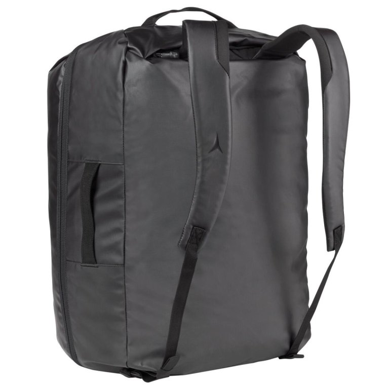 Сумка Atomic Duffle Bag 60L - чорна