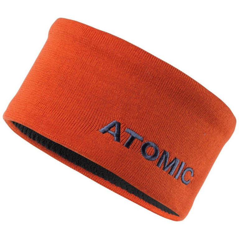 Пов'язка на голову Atomic Alps - помаранчева