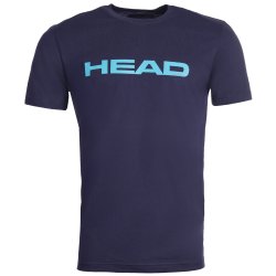 Tričko Head Transi M - modrá