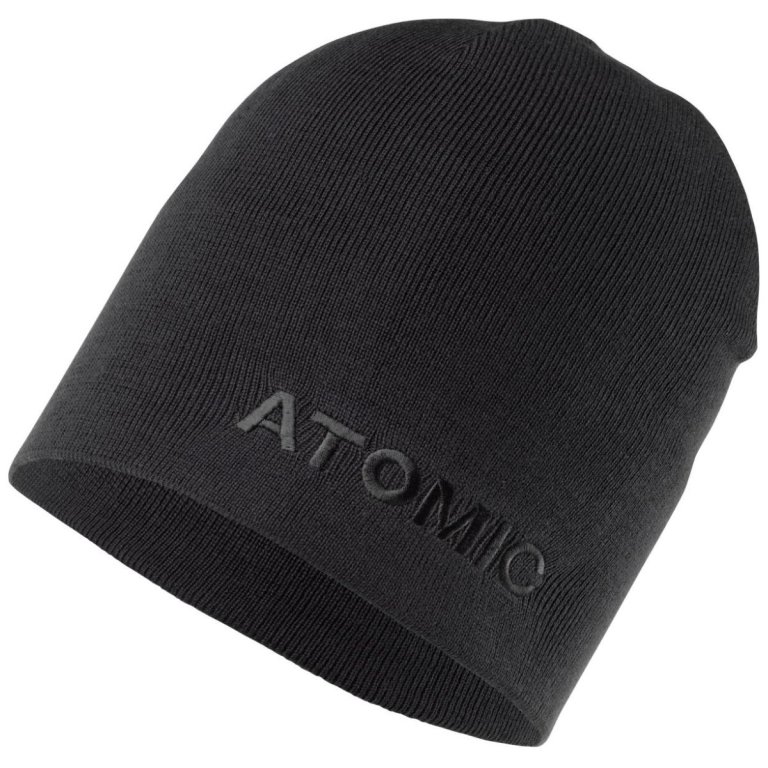 Шапка Atomic Alps - чорна