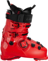 Lyžařské boty Atomic Hawx Prime 120 S Boa GW - červená