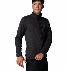 Кофта Columbia Sweater Weather™ Full Zip M - чорний