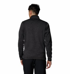 Кофта Columbia Sweater Weather™ Full Zip M - чорний