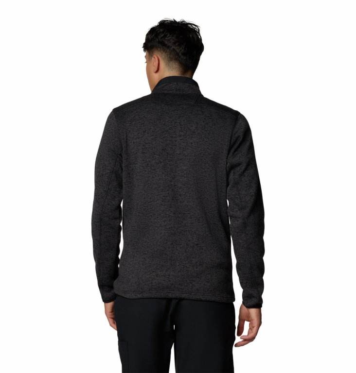 Кофта Columbia Sweater Weather™ Full Zip M - чорний