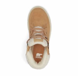Взуття Sorel Explorer™ III NW Lace WP W - коричневі