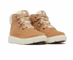 Взуття Sorel Explorer™ III NW Lace WP W - коричневі