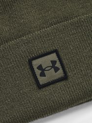 Шапка Under Armour UA Halftime Cuff Man зелена