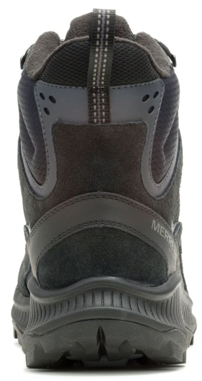 Obuv zimní Merrell J037767 Speed Strike 2 Thermo Mid WP M - černá