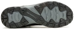 Obuv zimní Merrell J037767 Speed Strike 2 Thermo Mid WP M - černá