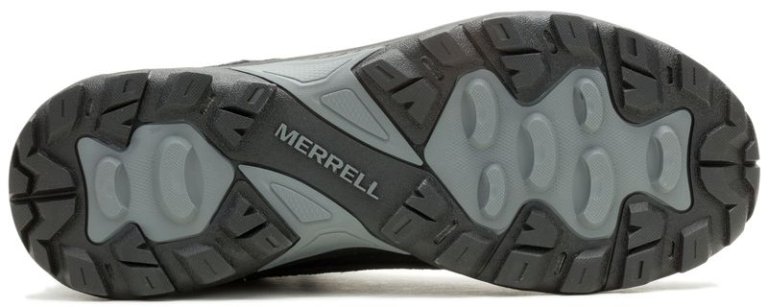 Obuv zimní Merrell J037767 Speed Strike 2 Thermo Mid WP M - černá