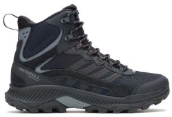 Obuv zimní Merrell J037767 Speed Strike 2 Thermo Mid WP M - černá