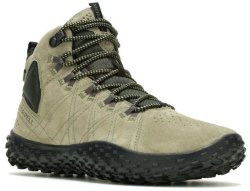 Черевики Merrell J5006859 Wrapt Mid WP M - зелений/чорний