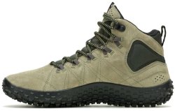 Черевики Merrell J5006859 Wrapt Mid WP M - зелений/чорний