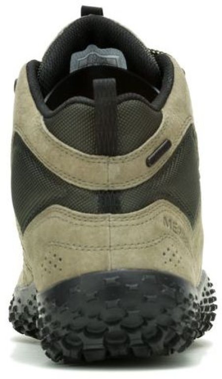 Черевики Merrell J5006859 Wrapt Mid WP M - зелений/чорний