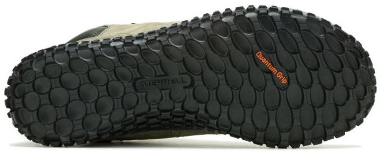 Черевики Merrell J5006859 Wrapt Mid WP M - зелений/чорний