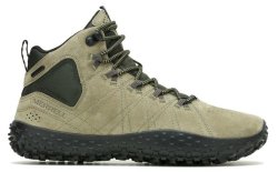Черевики Merrell J5006859 Wrapt Mid WP M - зелений/чорний
