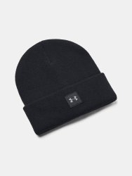 Шапка Under Armour UA Halftime Cuff W - чорна