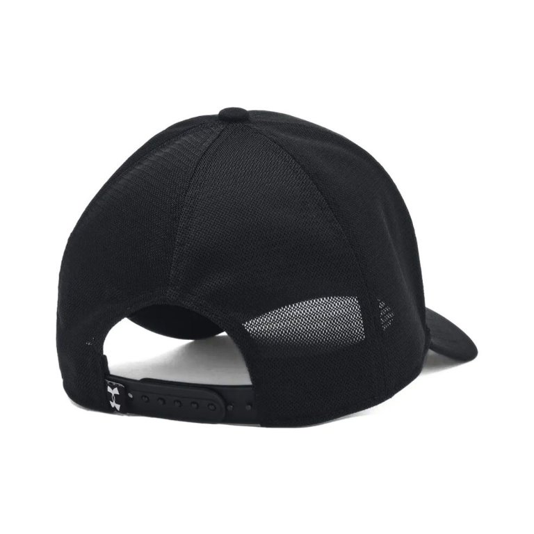 Кепка Under Armour Project Rock Trucker M - чорна