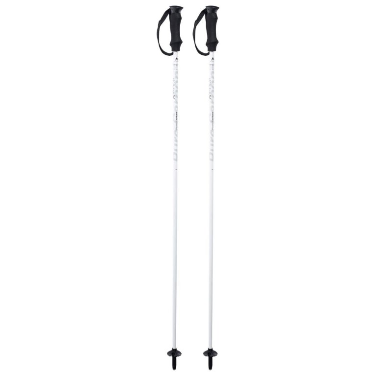 Hole Ski McKinley Pure Carbon W - bílá