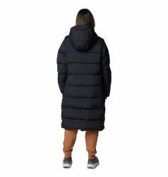 Пуховик Columbia Boundless Days™ Long Down Jkt W - чорне